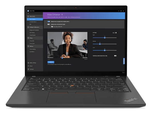 Lenovo ThinkPad T14 G4 Ryzen 5-7540U 16GB 512GB SSD, 14" WUXGA Touch Laptop 4G LTE W11P 3YOS + 1YR PREM - [21K30032AU]