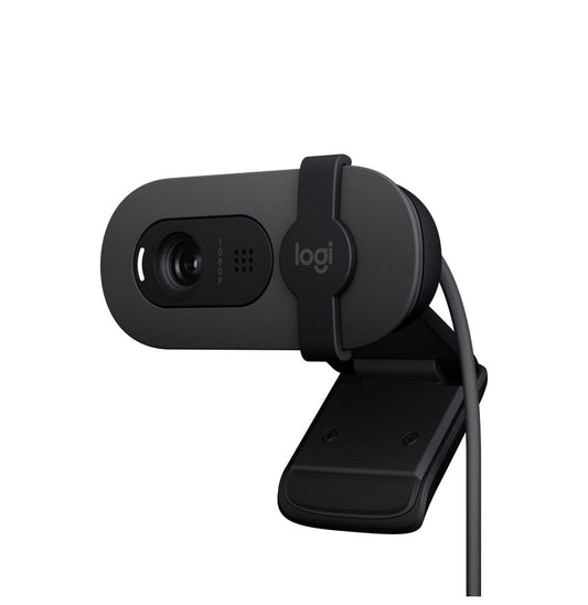 Brio 100 Full HD Webcam Logitech (960-001585)