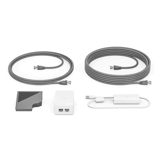 Logitech Cat5e Kit Category Cable Solution for Logitech Tap - ADYASTORE casablanca maroc