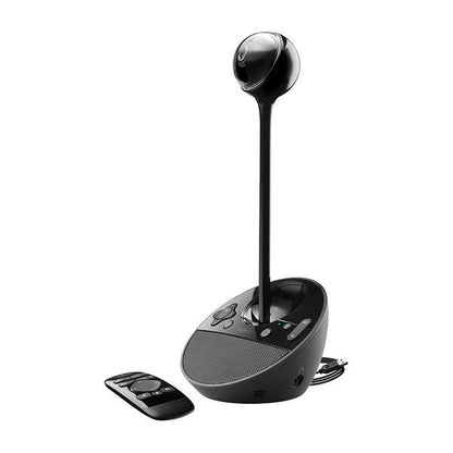 Webcam BCC950 et haut-parleur Logitech Conference (960-000867)
