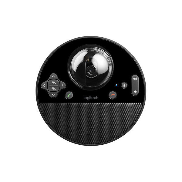 Webcam BCC950 et haut-parleur Logitech Conference (960-000867)