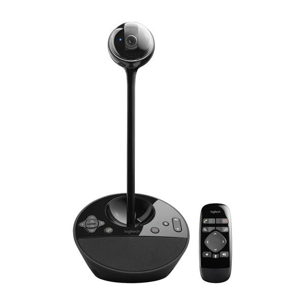 Webcam BCC950 et haut-parleur Logitech Conference (960-000867)