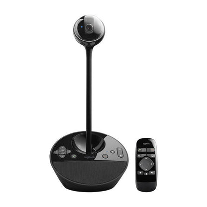 Webcam BCC950 et haut-parleur Logitech Conference (960-000867)