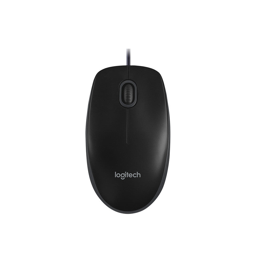 Ensemble souris + clavier Logitech Desktop MK120