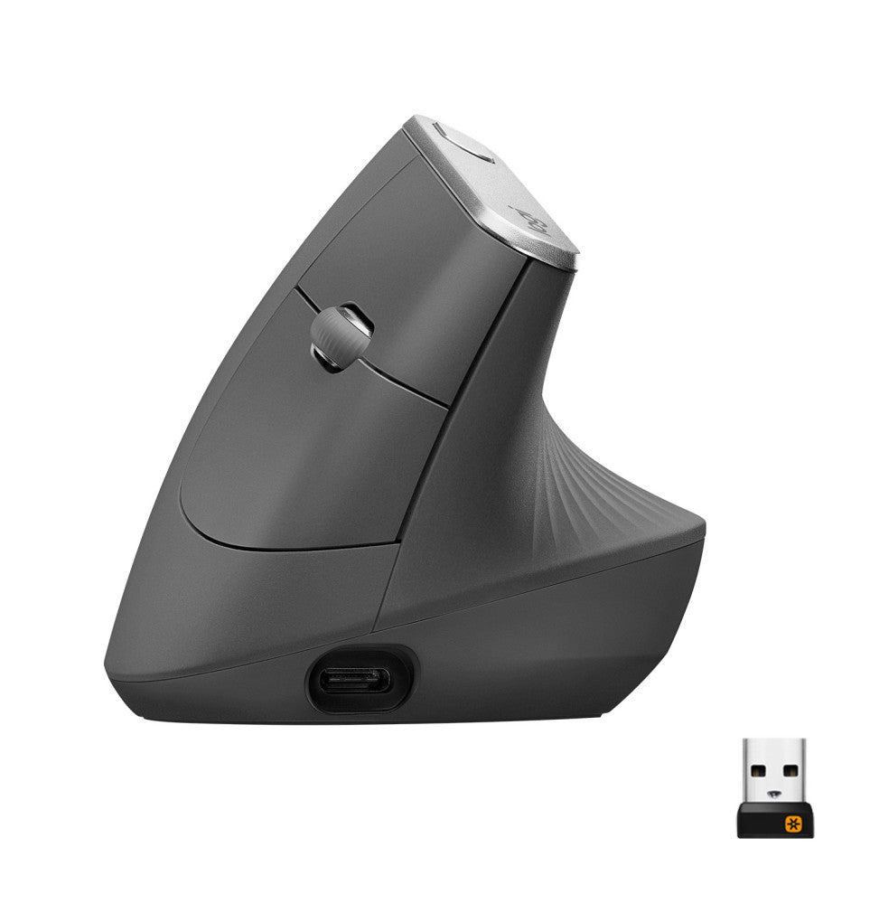 Souris sans fil ergonomique Logitech MX Vertical (910-005448)