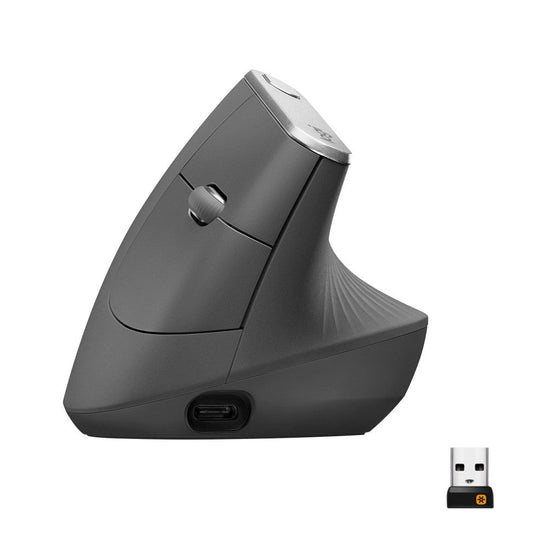 Souris sans fil ergonomique Logitech MX Vertical (910-005448)