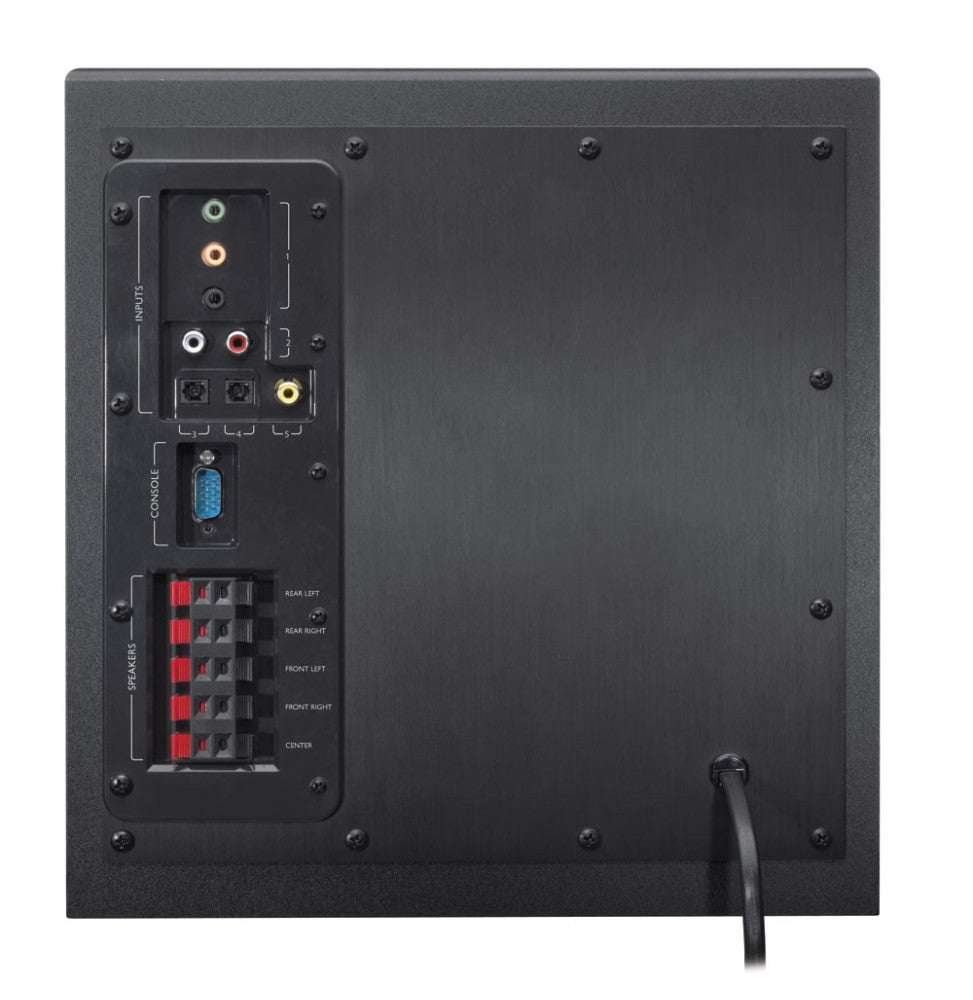 Système de haut-Parleur Z906 avec son surround 5.1 (980-000468)