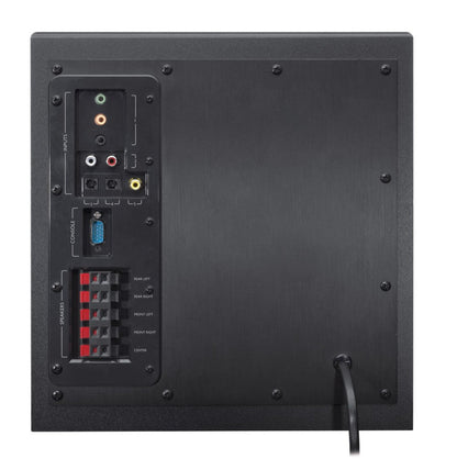 Système de haut-Parleur Z906 avec son surround 5.1 (980-000468)
