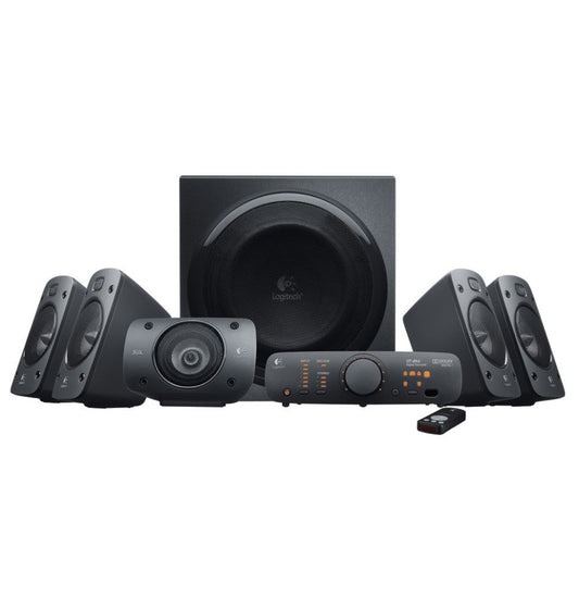 Système de haut-Parleur Z906 avec son surround 5.1 (980-000468)