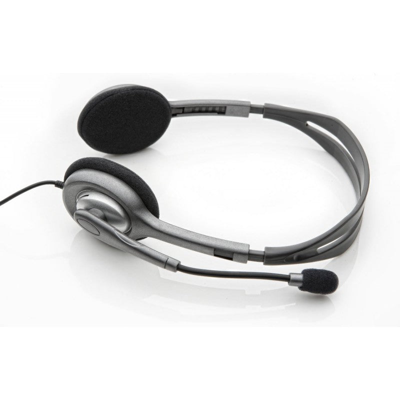 Logitech Stéréo Headset H110 (Polka)