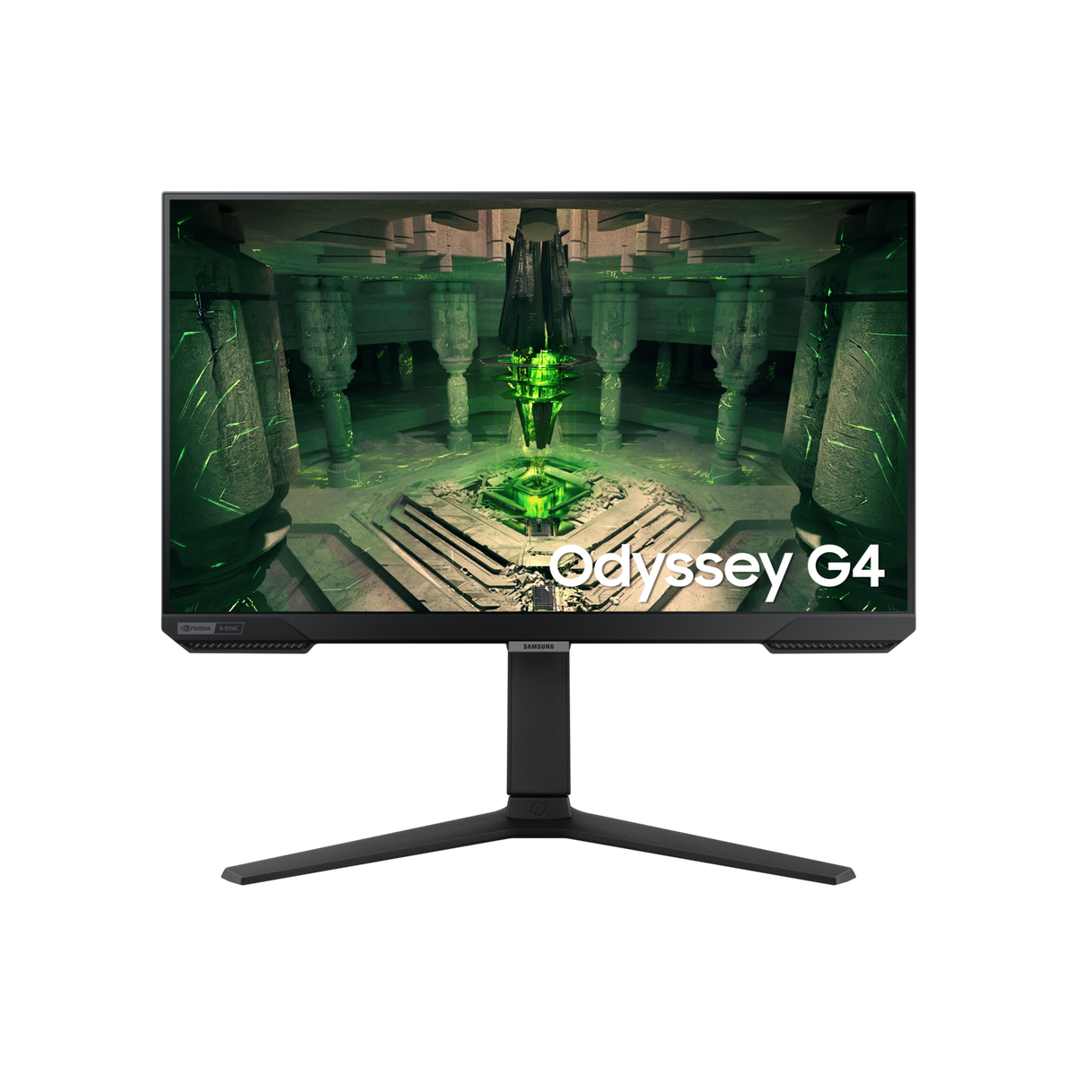 Samsung Odyssey G4 — Écran gaming 25 pouces IPS 240 Hz