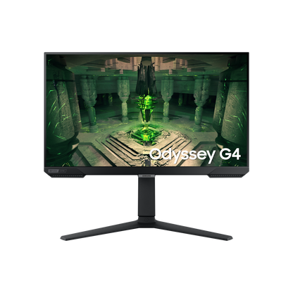 Samsung Odyssey G4 — Écran gaming 25 pouces IPS 240 Hz