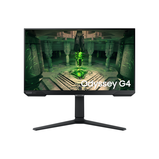 Samsung Odyssey G4 — Écran gaming 25 pouces IPS 240 Hz