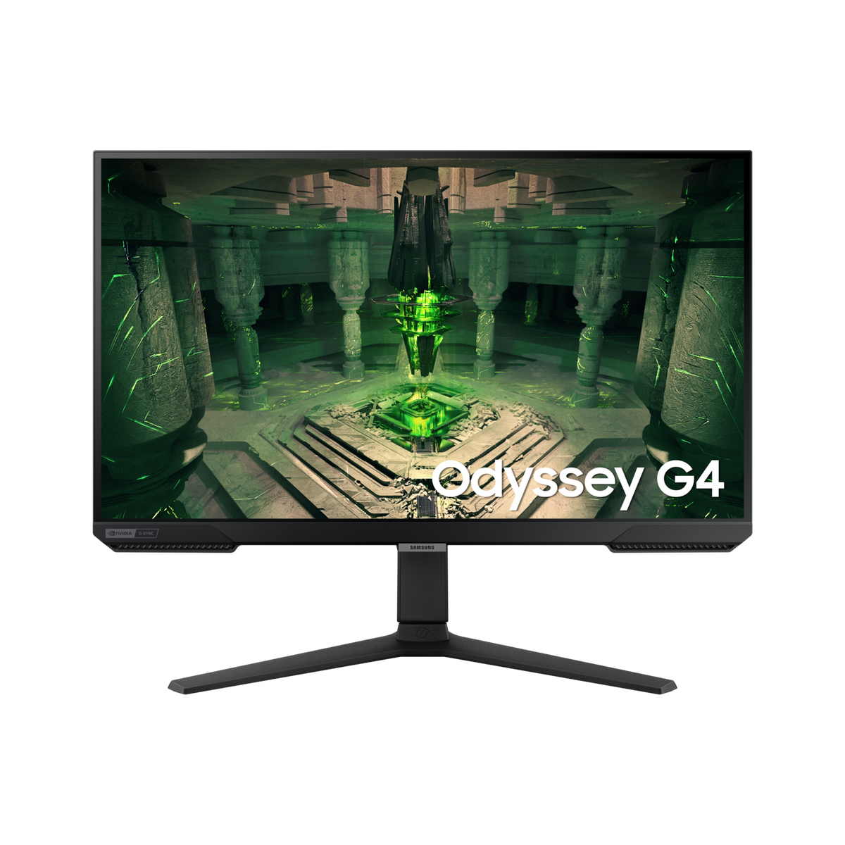 Samsung Odyssey G4 — Écran gaming 27 pouces IPS 240 Hz