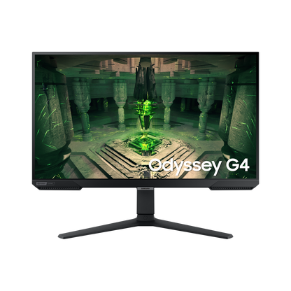 Samsung Odyssey G4 — Écran gaming 27 pouces IPS 240 Hz