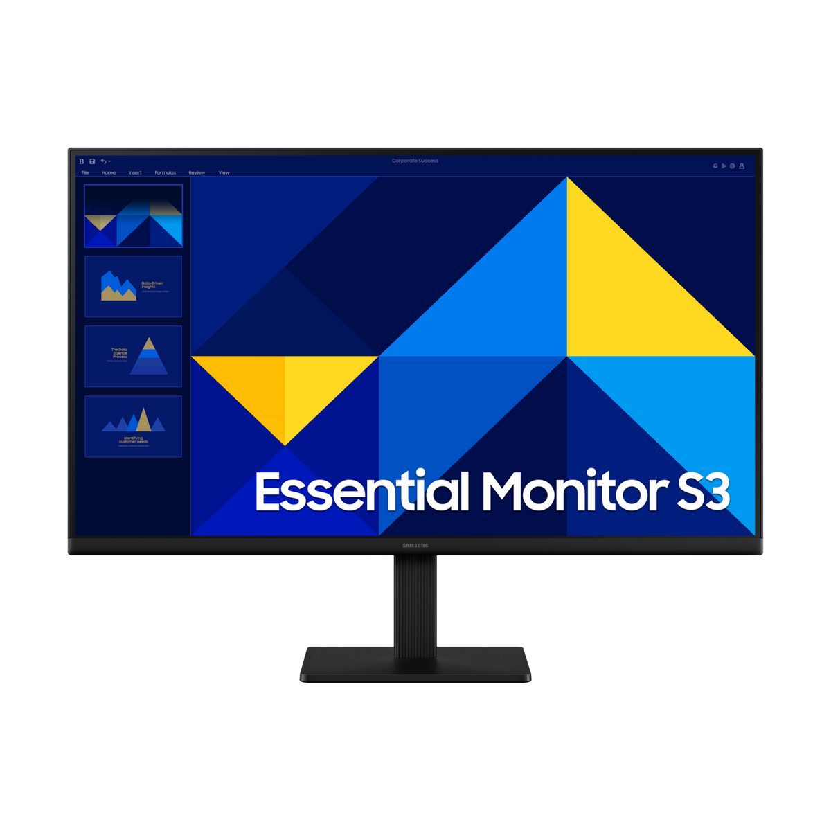 Samsung S3 D300 — Moniteur 27 pouces IPS Full HD 100 Hz