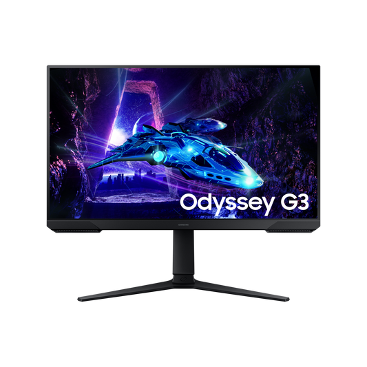 Samsung Odyssey G3 — Écran gaming 27 pouces Full HD 180 Hz