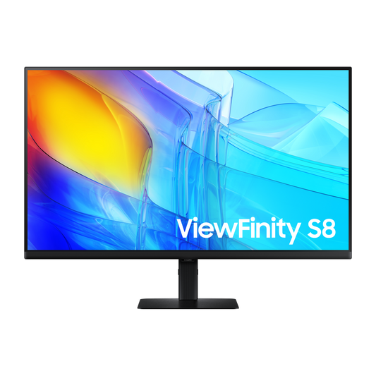 Samsung ViewFinity S8 D800 — Moniteur 32 pouces UHD 4K