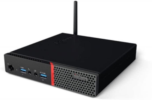 Lenovo ThinkCentre M720q Tiny Desktop Core i5-8400T 1.70GHz/8GB/256GB/WiFi Win10/11 Pro Refurbished