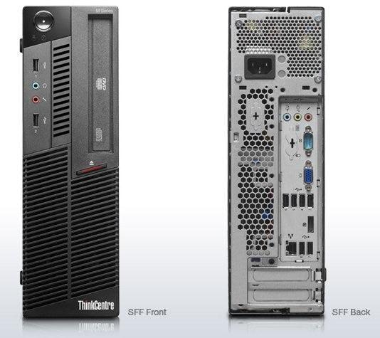 Lenovo ThinkCentre M92P (SFF) Desktop | Intel Core i5-3470 @ 3.20GHz (Quad-Core), 8GB RAM, 256GB SSD, Windows 10 Pro x64 | Intel HD Graphics, DisplayPort, VGA, USB 3.0, 1Gb Ethernet, Wi-Fi, Keyboard & Mouse | Small Form Factor PC, 1 Year Warranty