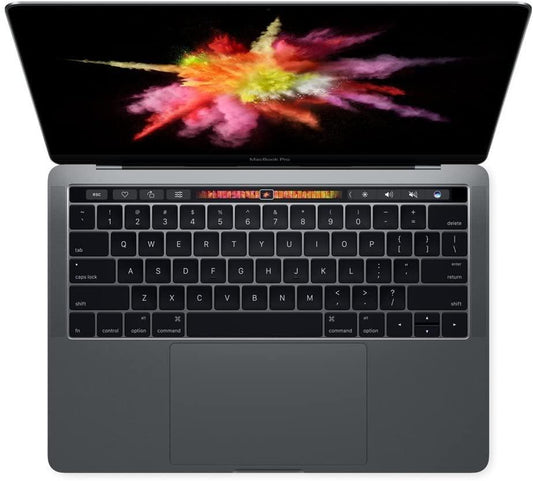 Apple MacBook Pro A1706 13", Touch Bar, 2.9GHz Intel Core i5,16GB 256GB, Retina, Space Gray(Renewed)