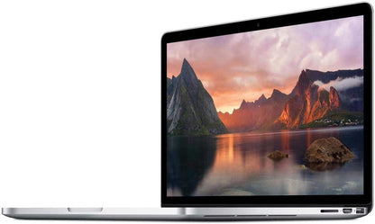 Apple MacBook Pro A1502 13.3" Laptop 3.0 GHz Core I7-4578U 16gb  256SSD  Early 2015Renewed