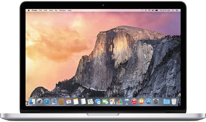 Apple MacBook Pro A1502 13.3" Laptop 3.0 GHz Core I7-5557U 16gb  256SSD  Early 2015Renewed