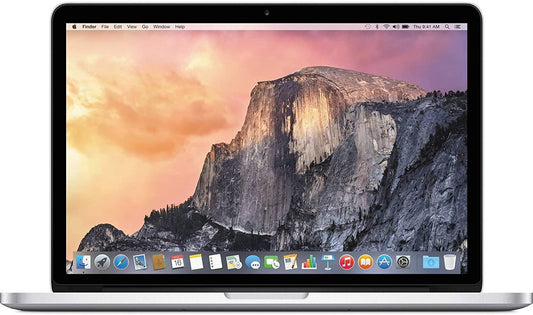 Apple MacBook Pro A1502 13.3" Laptop 2.7GHz Core I5-5257U MGX92LL/A 8gb  128SSD  End 2015 Renewed