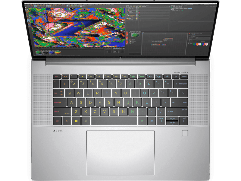 HP ZBook Studio G10 16" WUXGA i7-13700H 32GB 1TB SSD RTX3000 W11P/W10P laptop - [8C265PA]