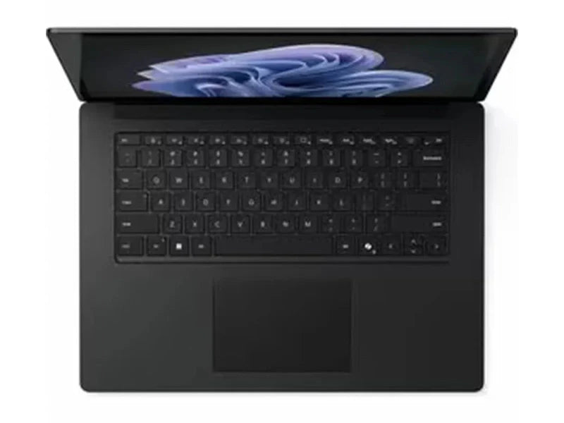 Microsoft Surface Laptop 6 For Business 15" Ultra 5 16GB 256GB SSD W11P - Black