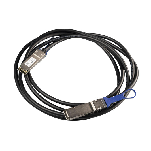 MikroTik 100G QSFP28 Direct Attach Cable 3 Meter - ADYASTORE casablanca maroc