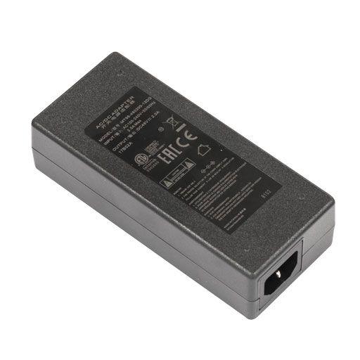 MikroTik 48V 2A 96W Power Supply w/Plug - ADYASTORE casablanca maroc