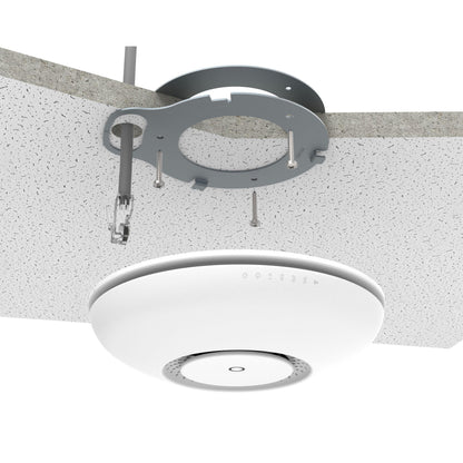 MikroTik cAP ac Dual Band Wall/Ceiling AP US - ADYASTORE casablanca maroc