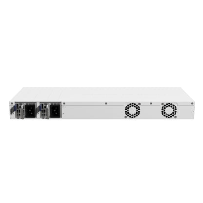 MikroTik CCR2004 16x Gigabit Ethernet 2x 10G SFP+ Cloud Core Router - ADYASTORE casablanca maroc