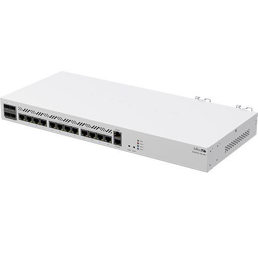 MikroTik CCR2116 4 SFP+ Ports Cloud Core Router - ADYASTORE casablanca maroc