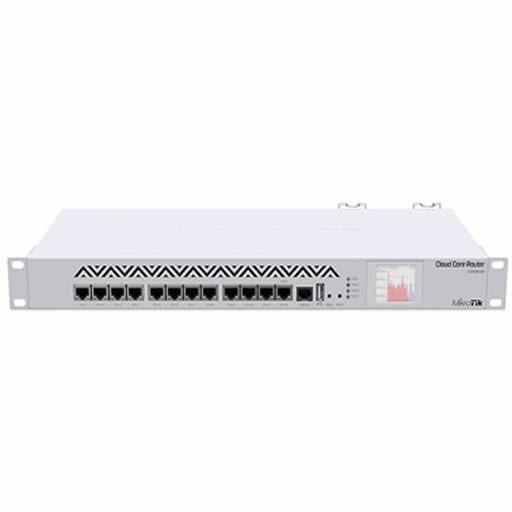 MikroTik Cloud Core Router CCR1016 - ADYASTORE casablanca maroc