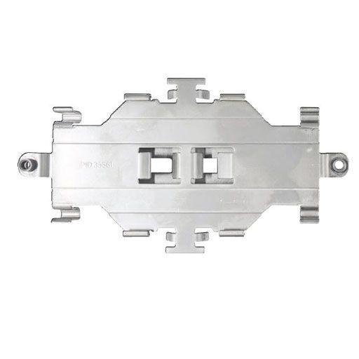 MikroTik DINrail PRO Mounting Bracket for LtAP mini series - ADYASTORE casablanca maroc