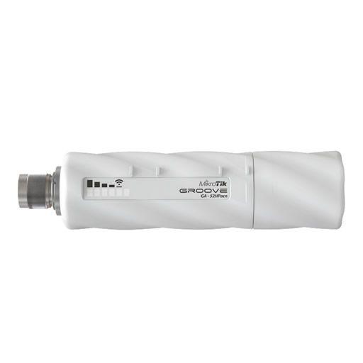 MikroTik Groove 52 802.11ac Gigabit Dual-Band Outdoor AP/CPE with 6/8 dBi Omnidirectional Antenna US - ADYASTORE casablanca maroc