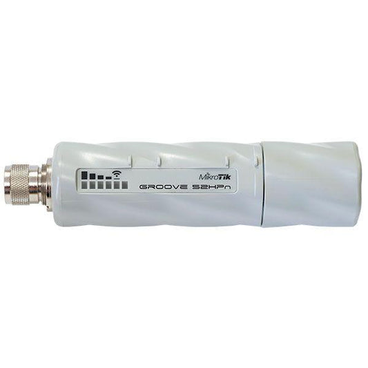 MikroTik GrooveA 52HPn 2.4GHz or 5.875GHz AP (now with 2.4Ghz 6dBi / 5Ghz 8dBi omni antenna) US - ADYASTORE casablanca maroc