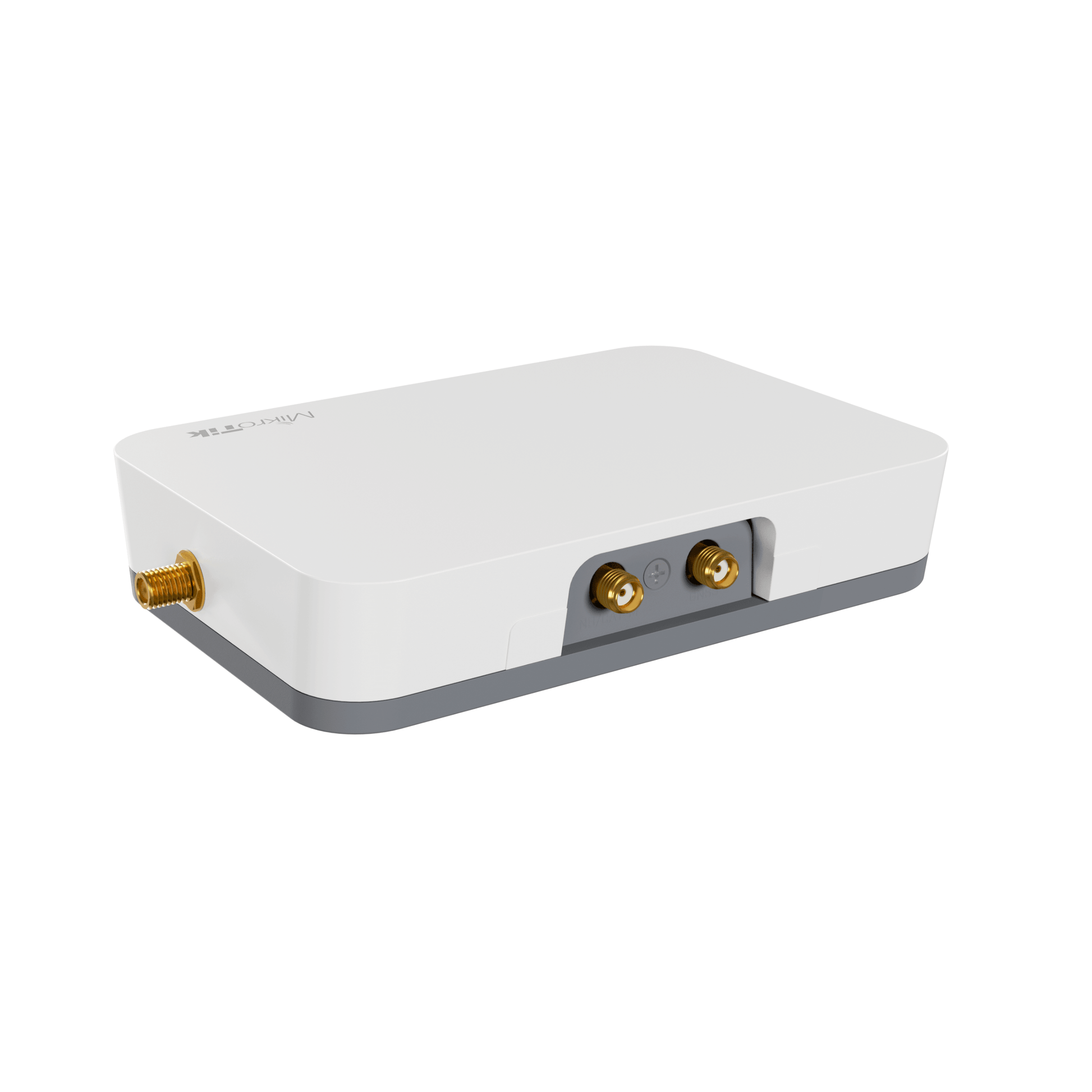 MikroTik KNOT 2.4GHz Bluetooth 2x 100Mbps Ethernet POE LR9 CAT-M LoRa IoT Gateway - ADYASTORE casablanca maroc
