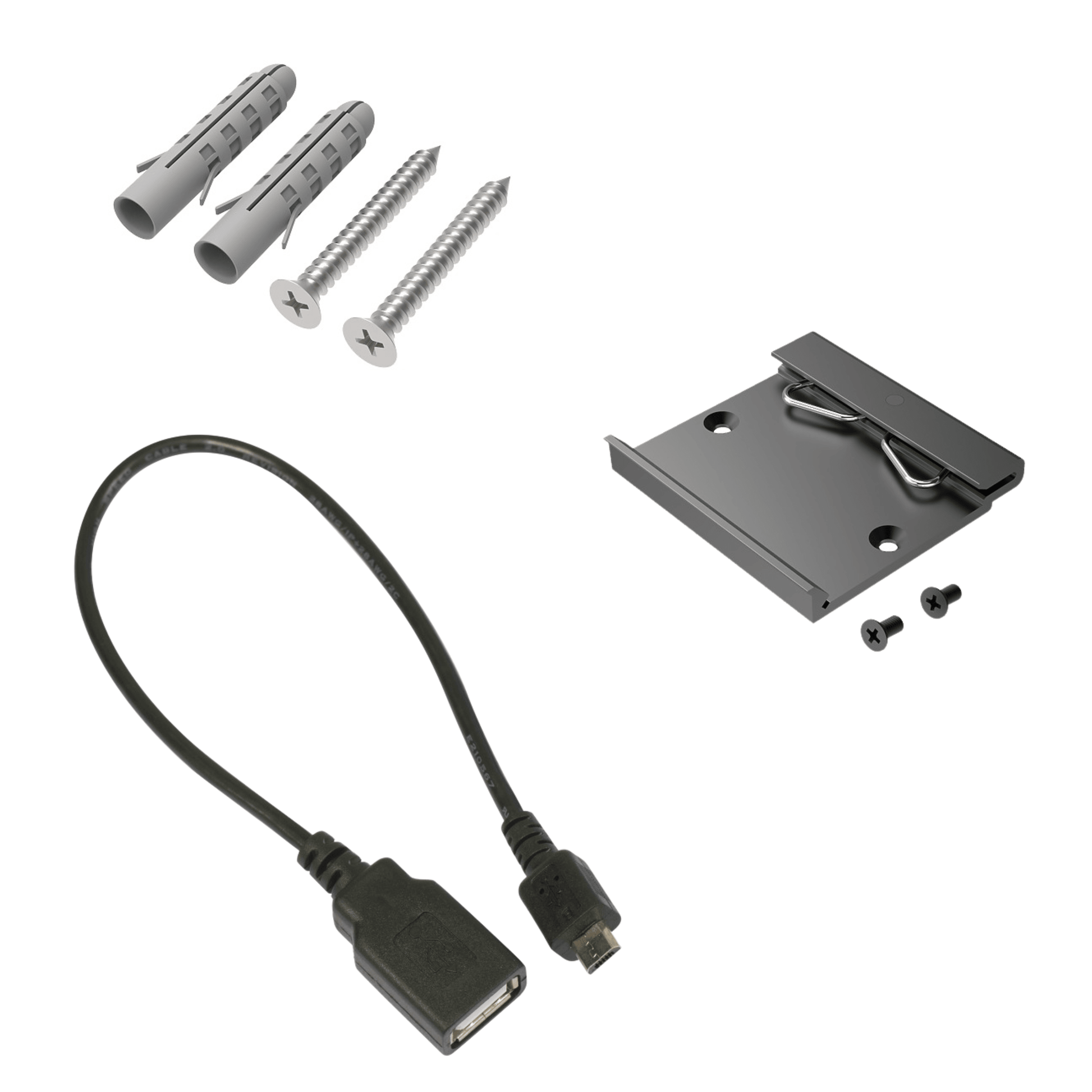 MikroTik KNOT 2.4GHz Bluetooth 2x 100Mbps Ethernet POE LR9 CAT-M LoRa IoT Gateway - ADYASTORE casablanca maroc
