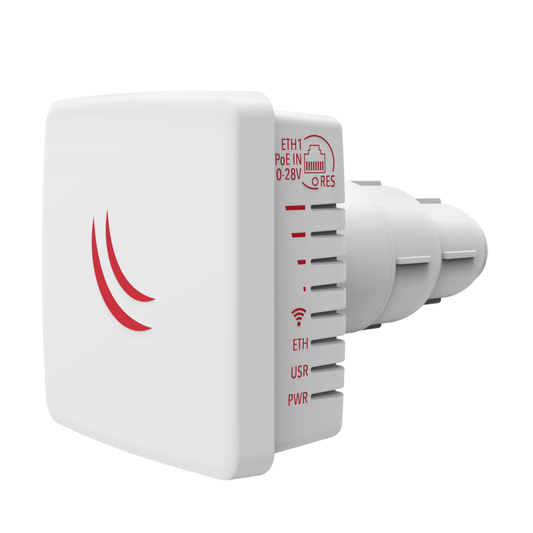 MikroTik LDF 5 5GHz 9dBi Dual Chain Lite Dish - ADYASTORE casablanca maroc