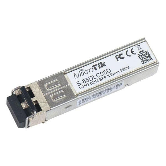MikroTik Multi-Mode DDM SFP Transceiver - ADYASTORE casablanca maroc