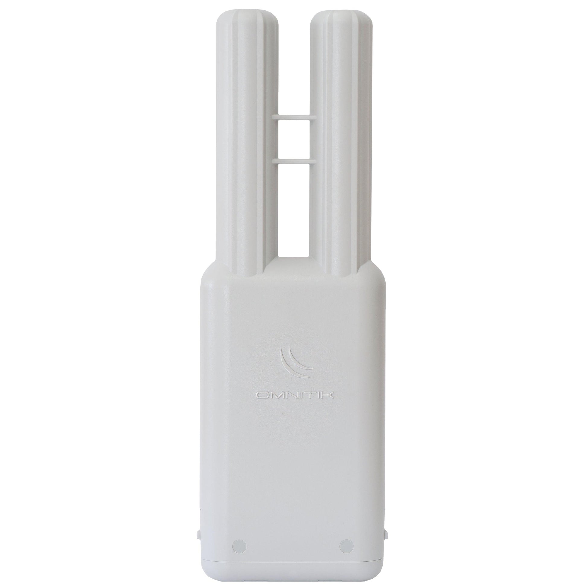 MikroTik OmniTIK Outdoor AP w/ Dual-Polarized 802.11a/n Omni Antennas L4 - ADYASTORE casablanca maroc