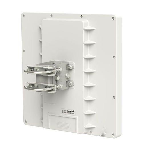 MikroTik QRT-5 5GHz AP (1000mW, Gigabit) 23dBi Dual-Pol Integrated Antenna - ADYASTORE casablanca maroc