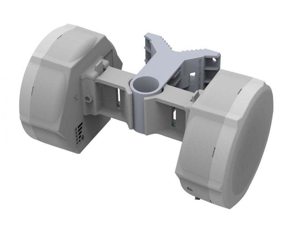 MikroTik quickMOUNT Wall Mount Adapter - ADYASTORE casablanca maroc
