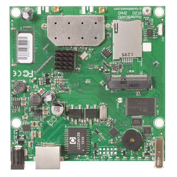 MikroTik RouterBOARD 912UAG-2HPnD - ADYASTORE casablanca maroc