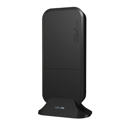 MikroTik wAP ac 2 Gigabit Port PoE Dual Band 802.11ac Weatherproof Outdoor Access Point (Black) US - ADYASTORE casablanca maroc