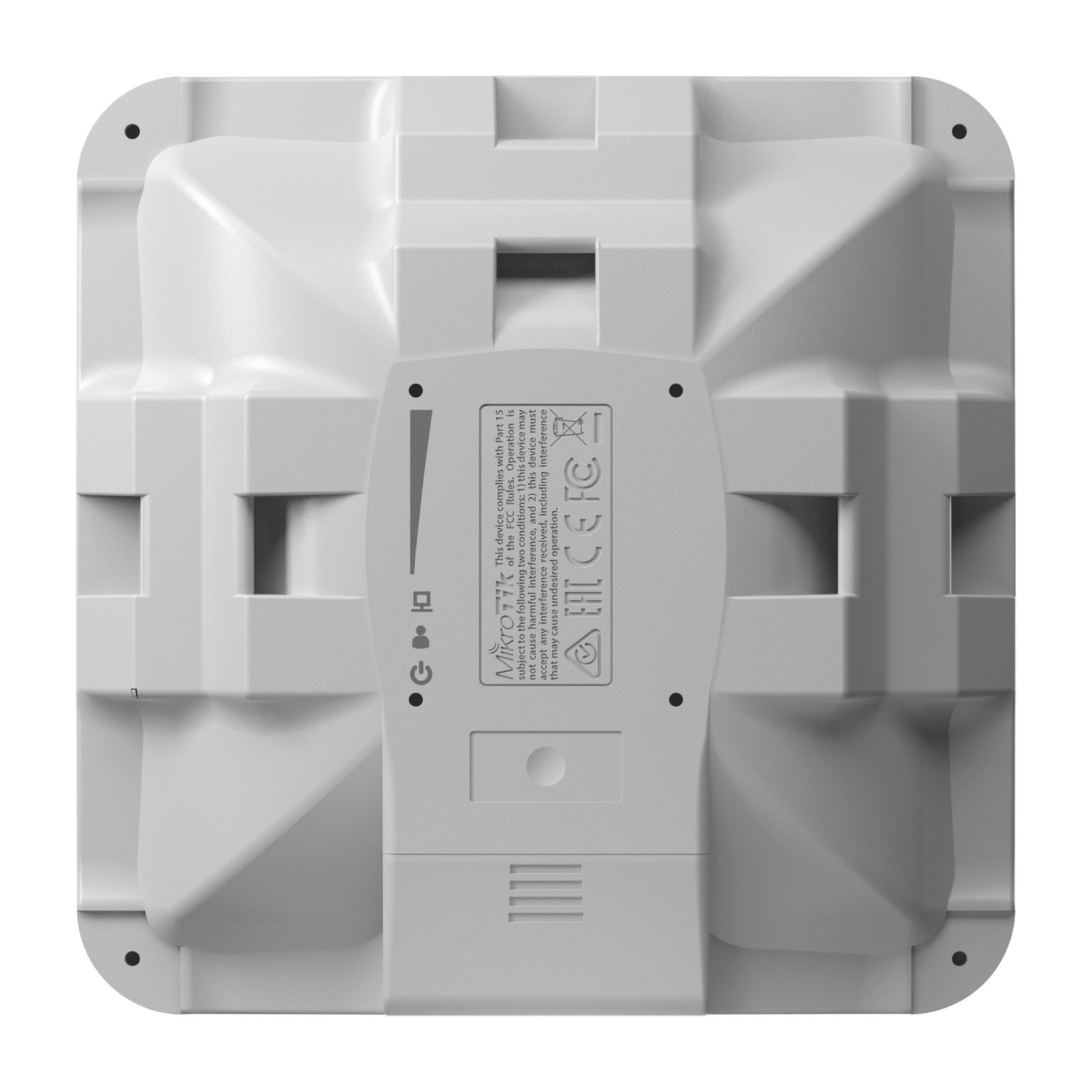 MikroTik Wireless Wire Cube 2Gbs 60GHz Aggregate Link with 5 GHz Failover Kit - ADYASTORE casablanca maroc