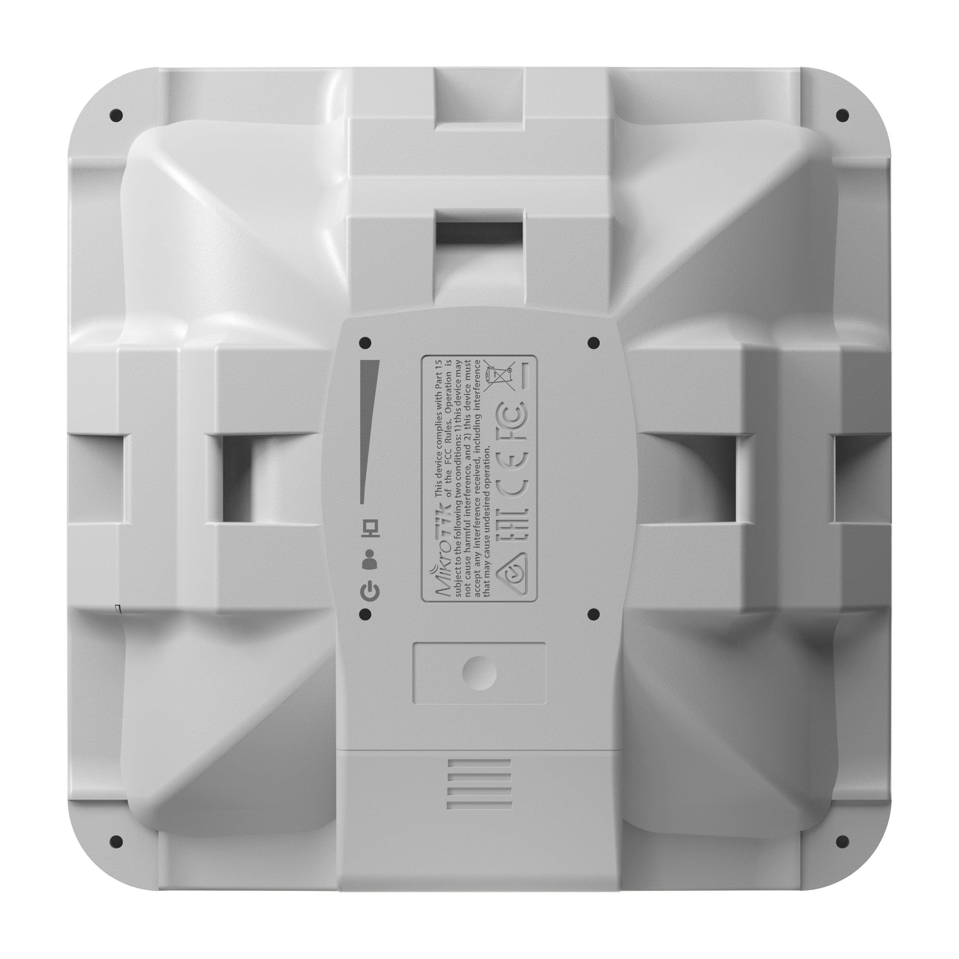 MikroTik Wireless Wire Cube 2Gbs 60GHz Aggregate Link with 5 GHz Failover Kit - ADYASTORE casablanca maroc